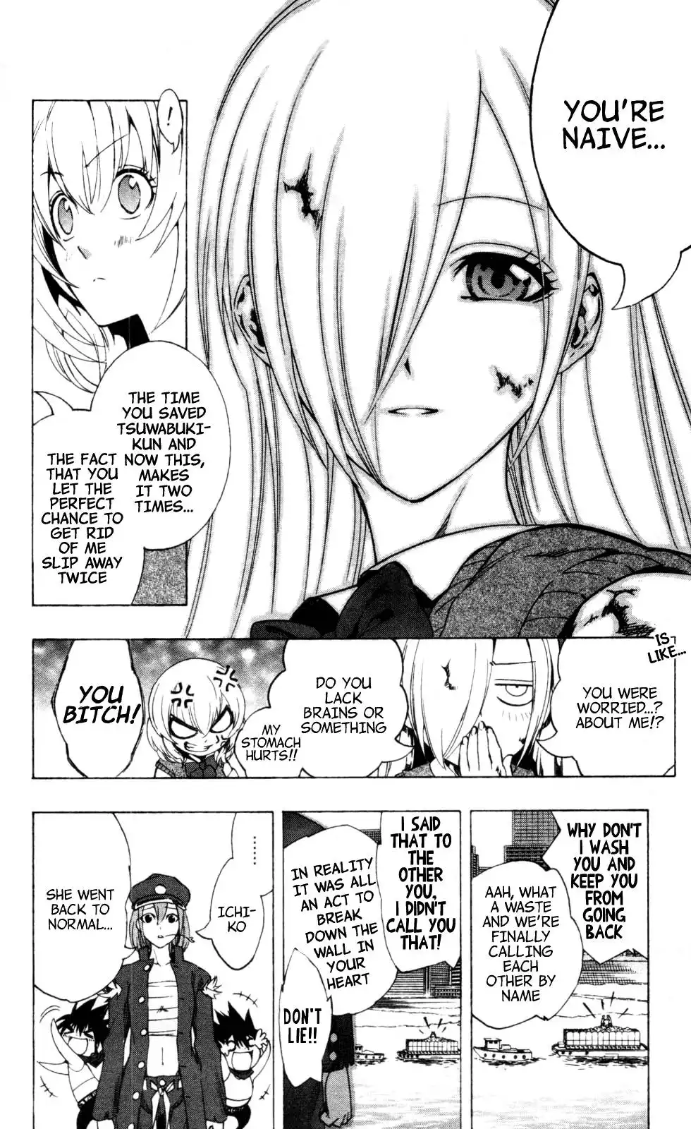 Binbougami ga! Chapter 18 54